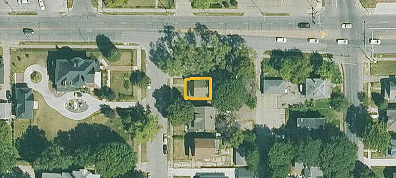Duplex with Finished Attic