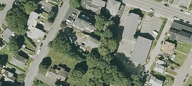 Two-Family Duplex with Garage