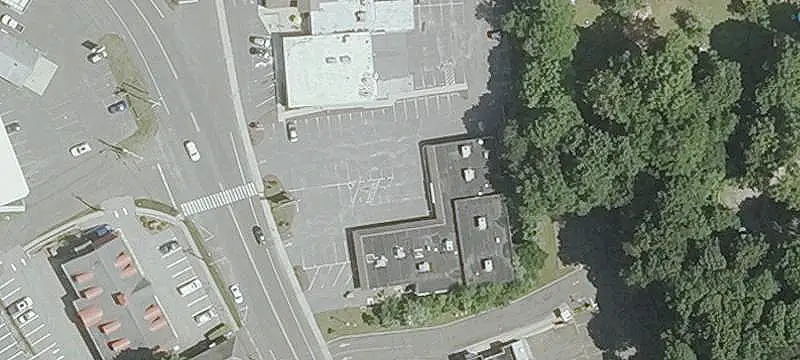 Mixed-Use Property with Commercial Zoning