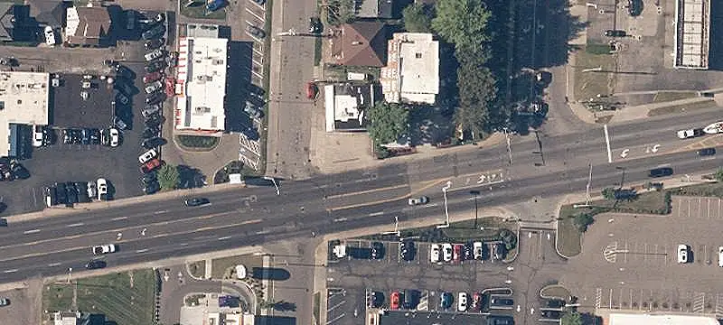 Mixed-Use Property with Duplex