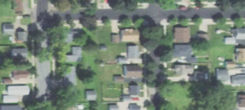 Duplex with Detached Garage