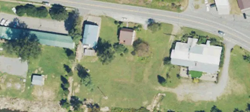 Waterfront Land with River Frontage