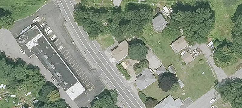 Two-Family Duplex with Walk-Up Attic