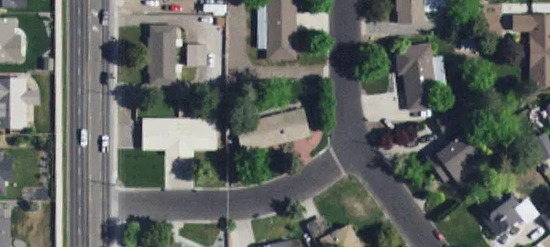 Duplex with Fenced Yards