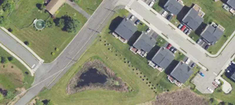 Commercial Corner Land