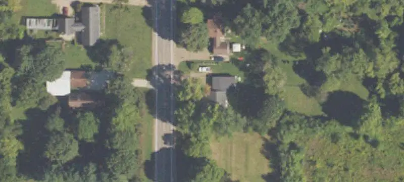 Two-Unit Duplex with Private Yards