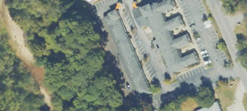 Specialty Property with Parking Lot