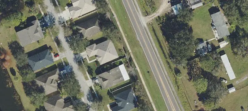 12-Pad Mobile Home Community