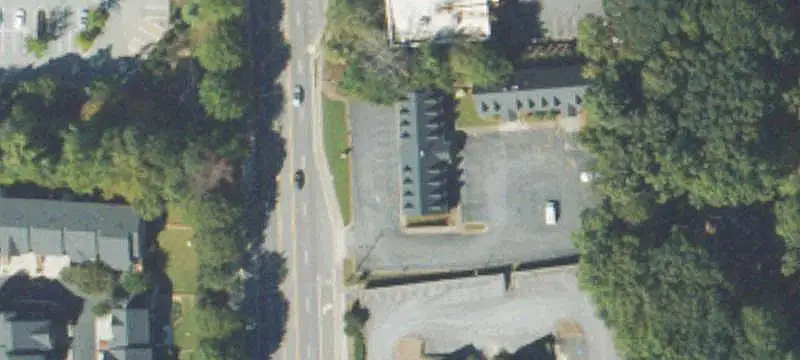 Two-Building Office Property