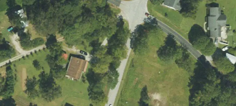 Wooded Recreational Land