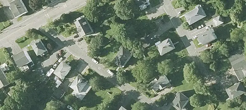 Updated Two-Family Duplex