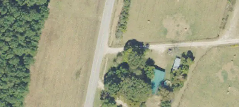 Land with Pond