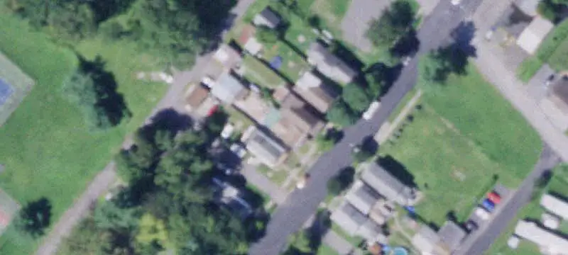 Two-Unit Duplex with Attic Storage