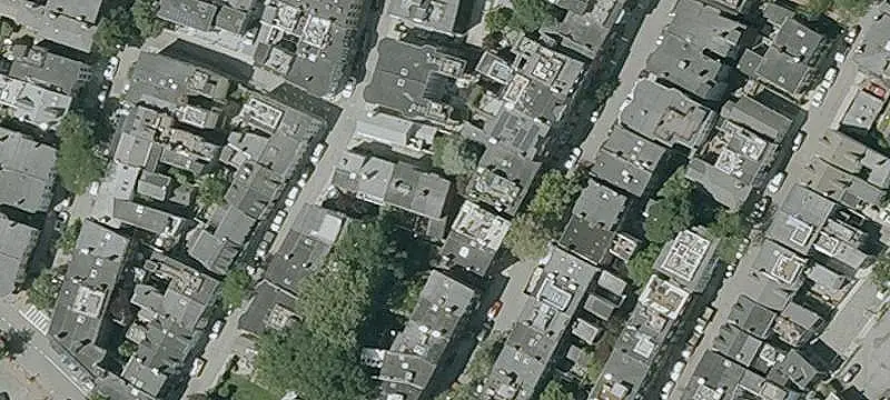 Two-Family Duplex with Unfinished Basement