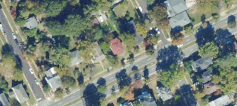 Duplex with Backyard