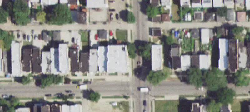 Six-Unit Apartment Building