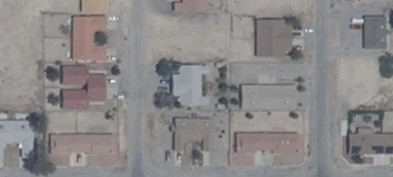 Duplex with Garages