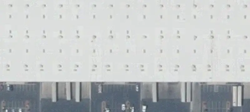 Warehouse with Secure Yard