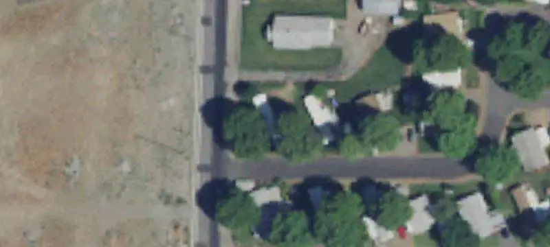 Age-Restricted Mobile Home Park