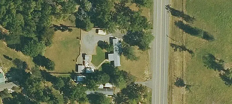 Commercial Land with Service Road Frontage