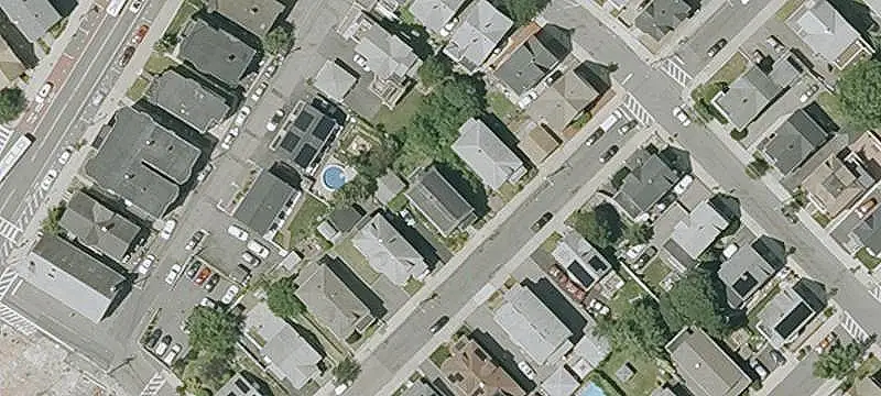 Two-Family Duplex with Garage