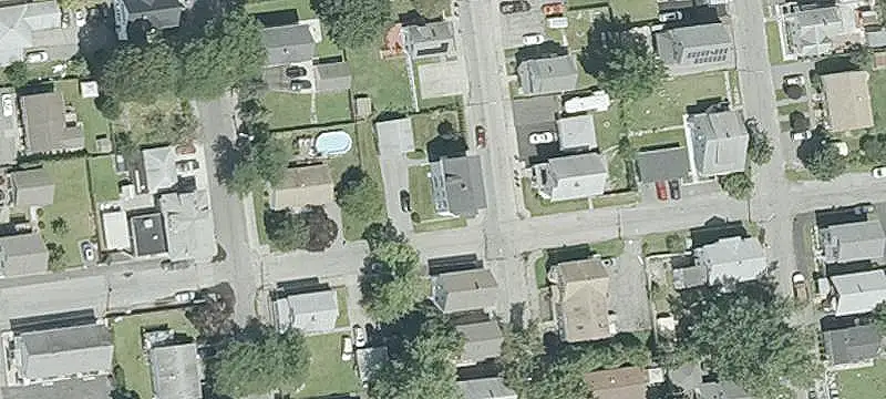 Duplex with Two-Car Garage