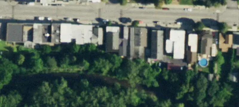 Mixed-Use Building with Storefront
