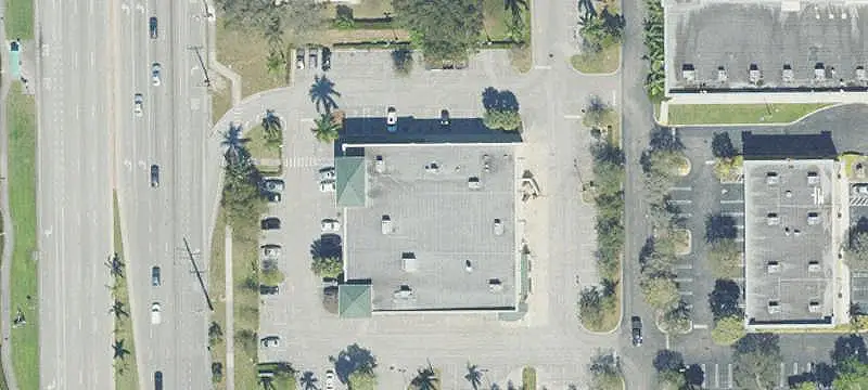 Drive-Through Drugstore