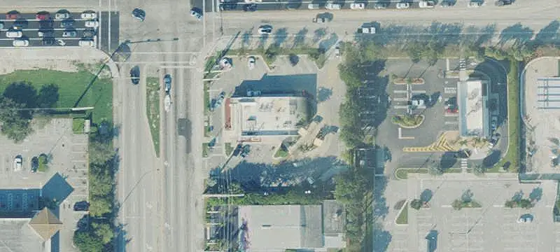 Taco Bell Restaurant