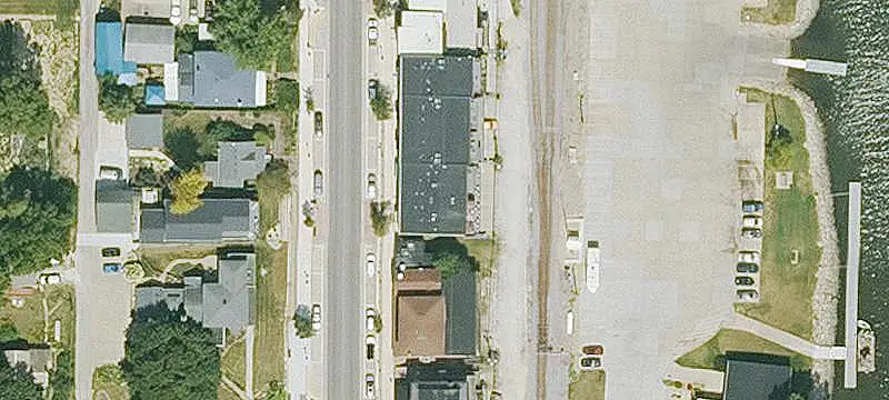 Historic Storefront Property