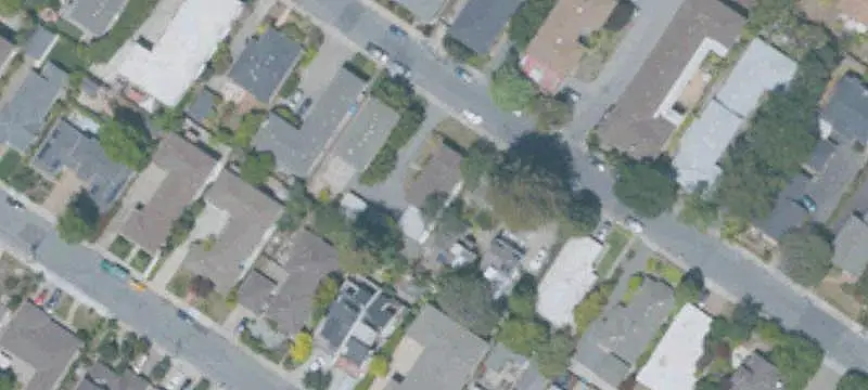 Four-Unit Residential Building