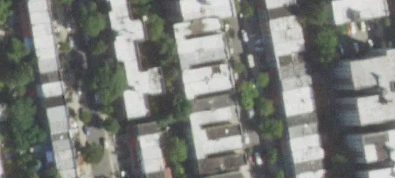 5-Unit Brick Apartment Building
