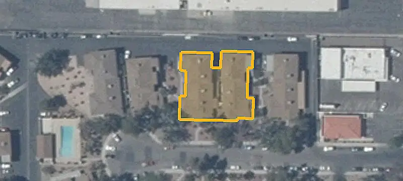 Updated 4-Unit Quadplex