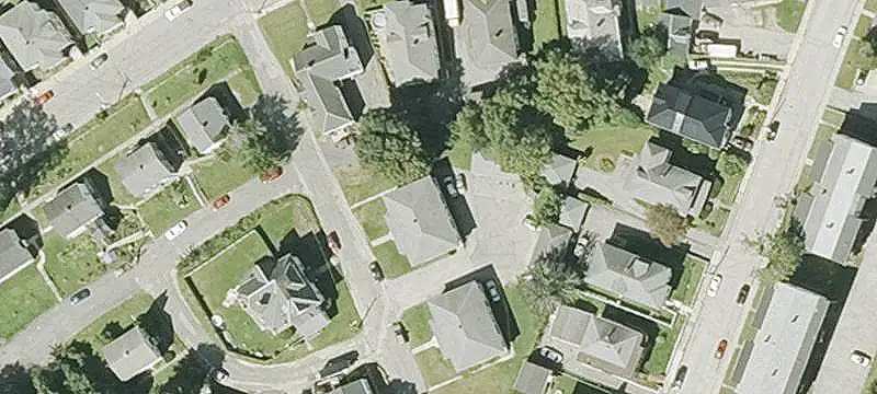 Four-Unit Multifamily Property