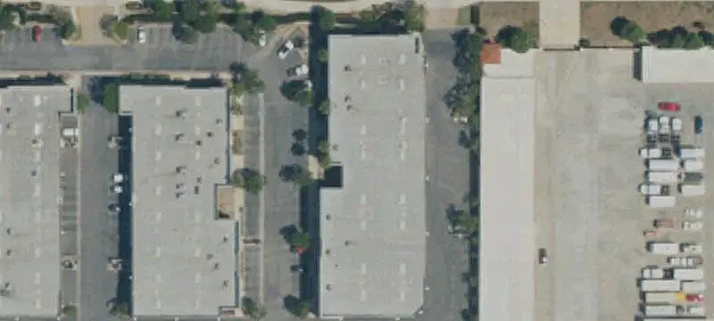 Warehouse with Ground-Level Loading