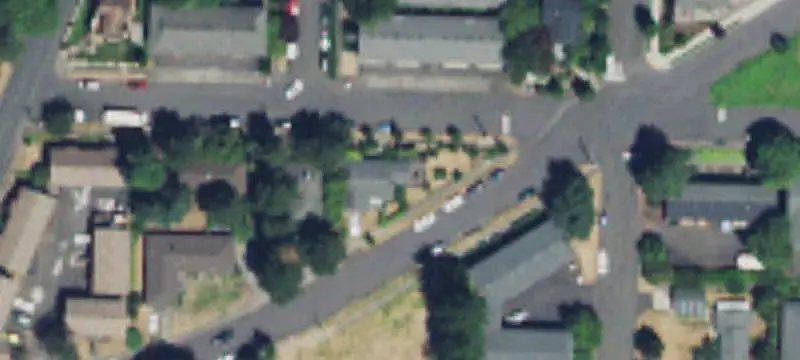 Two-Residence Duplex
