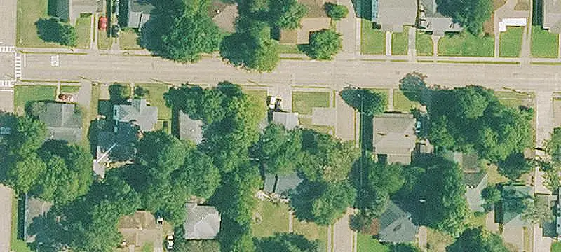 Triplex with Off-Street Parking