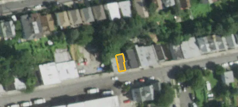Two-Family Duplex with Separate Utilities