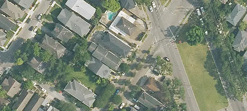 Partially Renovated Multifamily Property