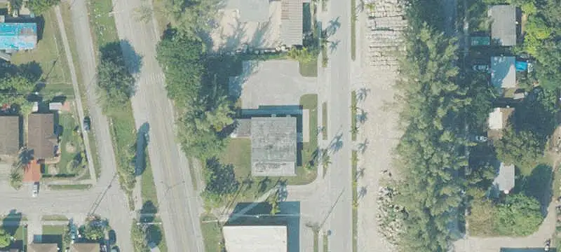 Freestanding Office Building