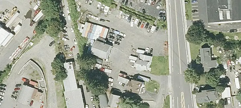Mixed-Use Building with Office Space