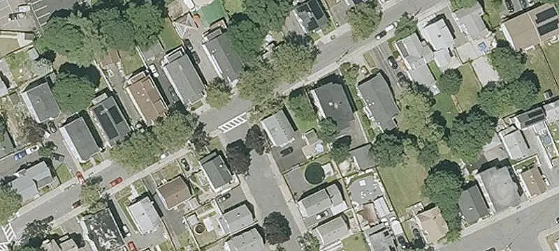 Two-Unit Duplex with Solar
