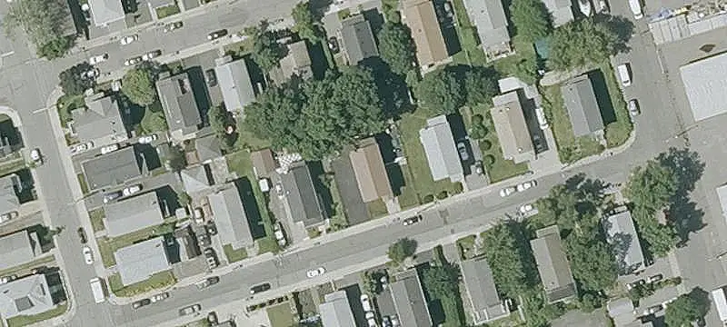 Two-Unit Duplex with Walk-Up Basement