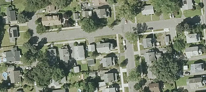 Vacant Two-Family Duplex