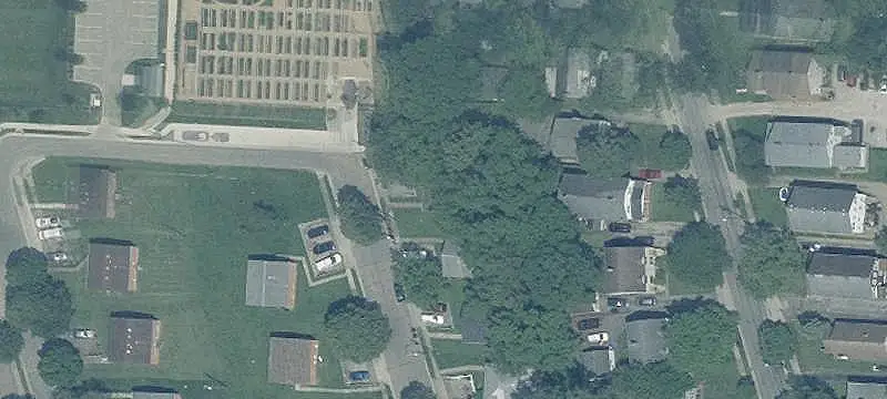 Updated Brick Duplex