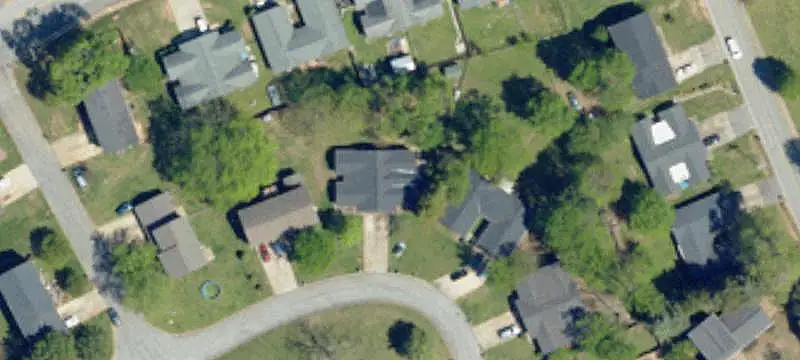 Duplex with Covered Porch