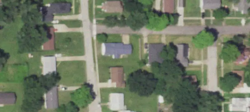 Duplex with Separate Utility Meters