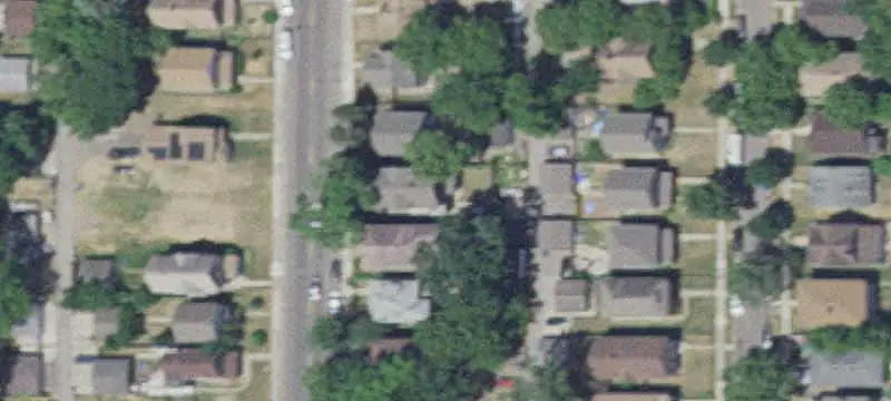 Two-Unit Duplex with Separate Meters