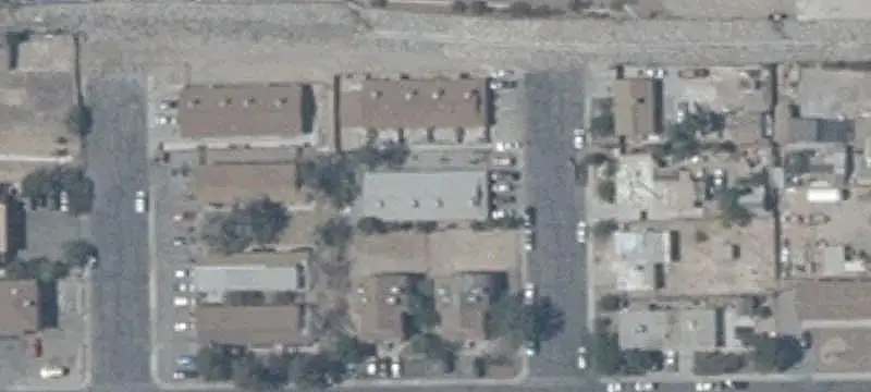 Single-Story Quadplex