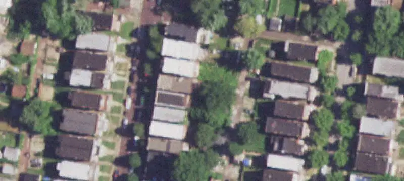 Brick Duplex